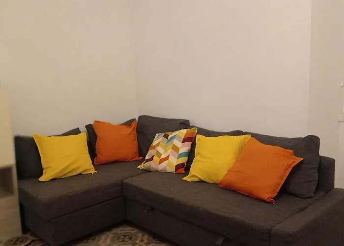 6 - The House Of Oranges Apartment Rom